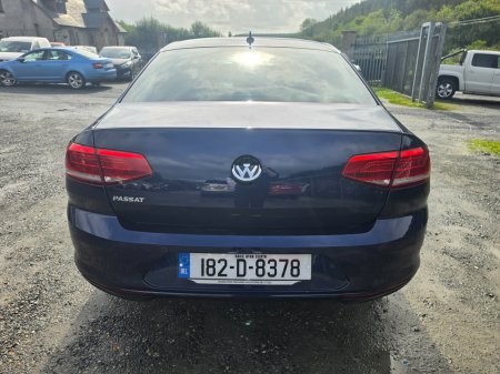 2018 Volkswagen Passat - photo 4