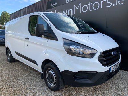 2022 Ford Transit Custom