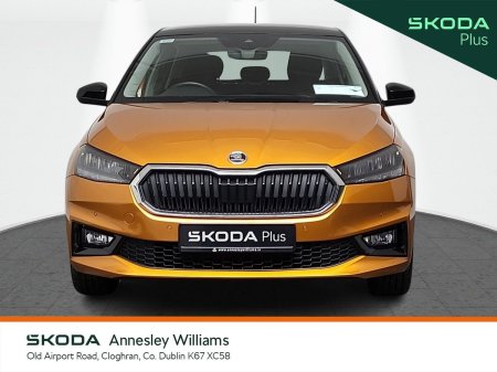 2022 Skoda Fabia - photo 12