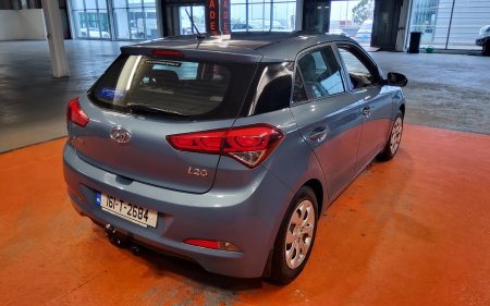 2016 Hyundai i20 - photo 3