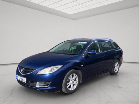2010 Mazda Mazda6 - photo 2