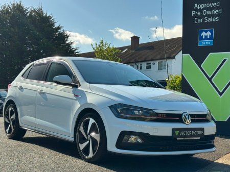 2018 Volkswagen Polo GTI 2.0 PETROL AUTO 5DR NEW NCT 12 MONTH WARRANTY