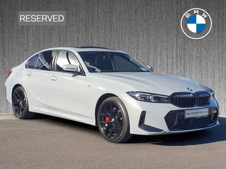 2026 BMW 3-Series 330e M Sport Saloon