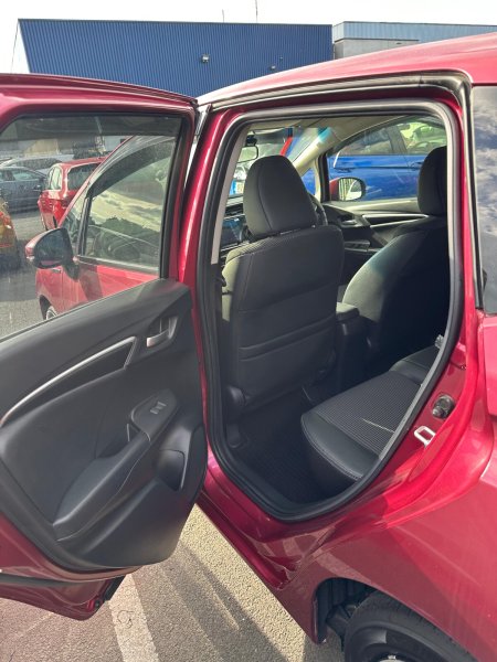 2019 Honda Fit - photo 8