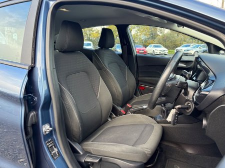 2019 Ford Fiesta - photo 14