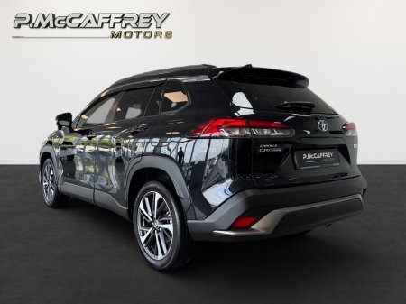 2023 Toyota Corolla Cross - photo 7