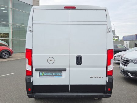 2023 Opel Movano - photo 8