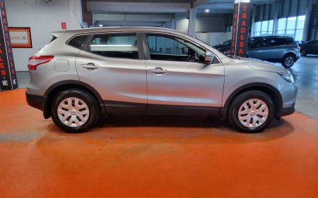 2015 Nissan Qashqai - photo 5
