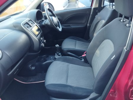 2016 Nissan Micra - photo 15