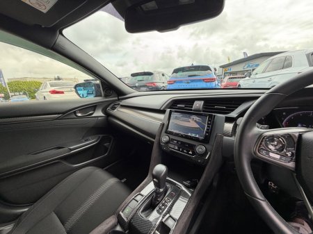 2019 Honda Civic - photo 16