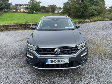 2019 Volkswagen T-Roc - photo 2