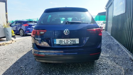 2018 Volkswagen Tiguan - photo 7