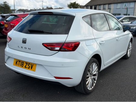 2018 SEAT Leon - photo 4