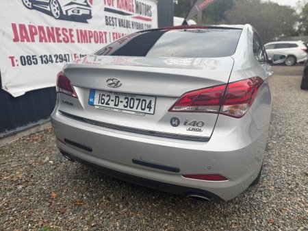 2016 Hyundai i40 - photo 5