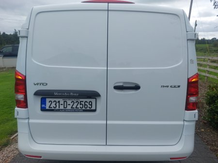 2023 Mercedes-Benz Vito - photo 28