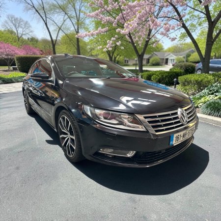2016 Volkswagen CC - photo 7