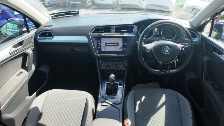 2018 Volkswagen Tiguan - photo 14