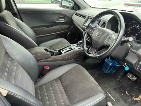 2017 Honda Vezel - photo 4
