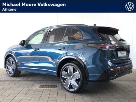 2027 Volkswagen Tiguan - photo 3