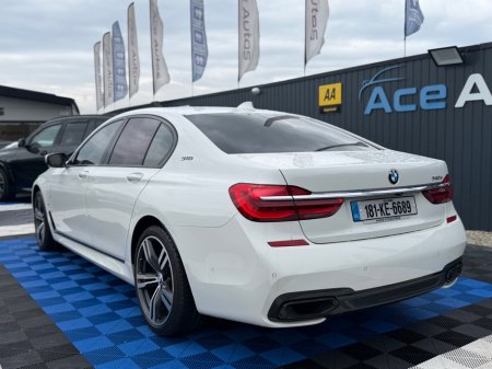 2018 BMW 7-Series - photo 9
