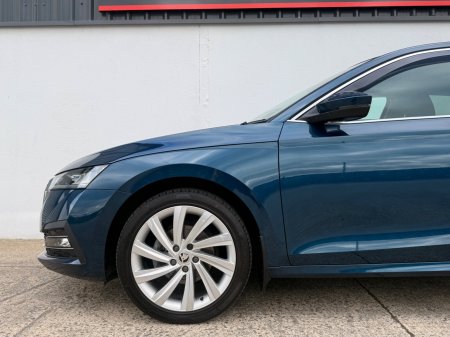 2021 Skoda Octavia - photo 6