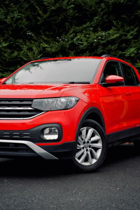2019 Volkswagen T-Cross - photo 8