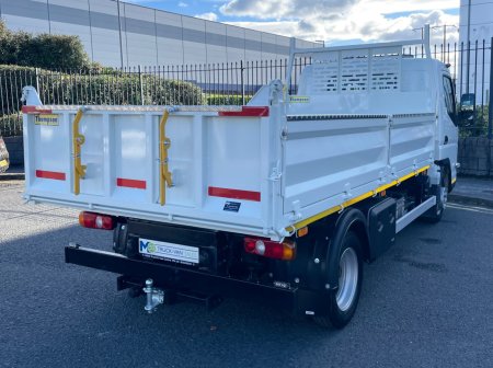 2026 Fuso Canter - photo 17