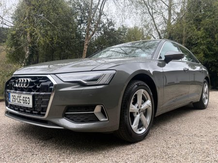 2025 Audi A6 - photo 9