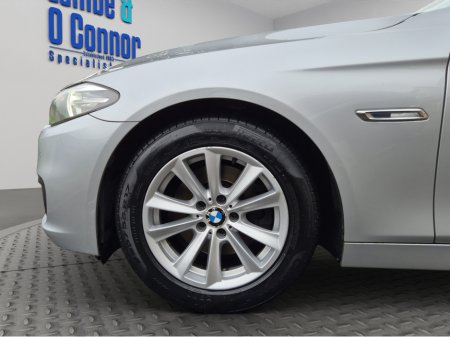 2016 BMW 5-Series - photo 23