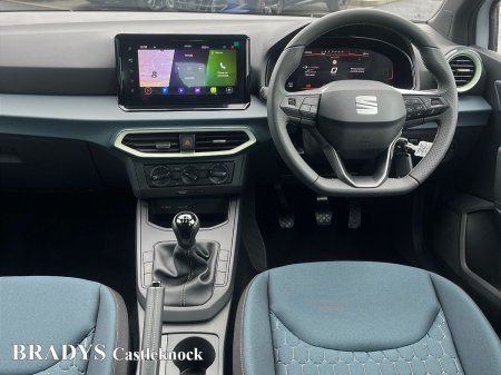 2026 SEAT Arona - photo 14