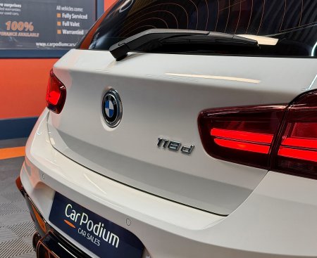 2018 BMW 1-Series - photo 23