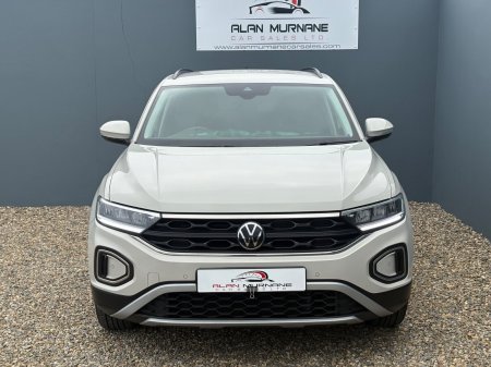 2022 Volkswagen T-Roc - photo 5