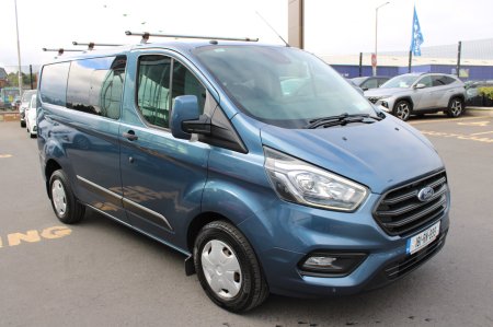 2018 Ford Transit - photo 7