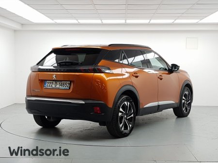 2022 Peugeot 2008 - photo 2