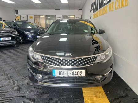 2018 Kia Optima - photo 2