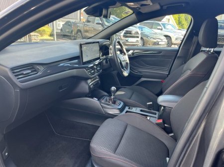 2025 Ford Focus - photo 6