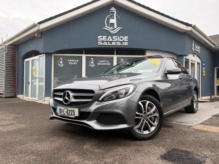 2018 Mercedes-Benz C-Class - photo 2