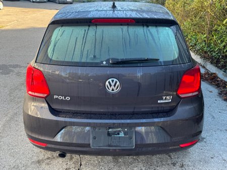 2015 Volkswagen Polo - photo 9