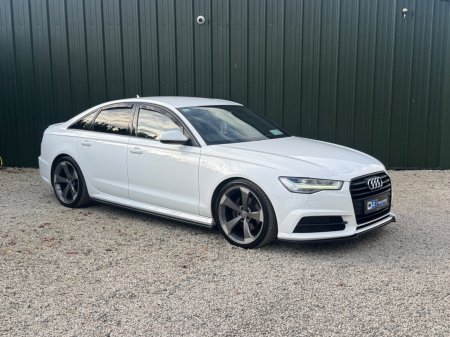 2016 Audi A6 - photo 2