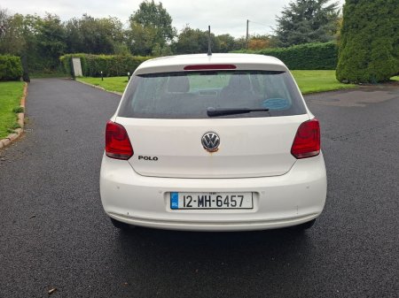 2012 Volkswagen Polo - photo 5