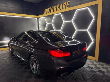 2017 BMW 5-Series - photo 9