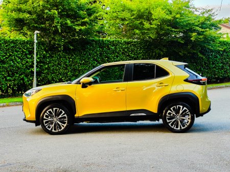 2021 Toyota Yaris Cross - photo 8