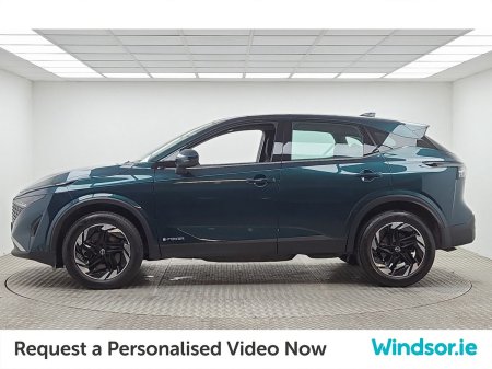 2025 Nissan Qashqai - photo 5
