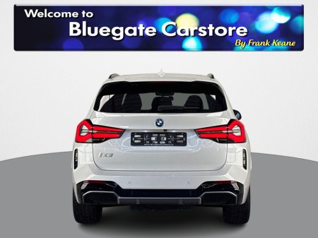 2023 BMW iX3 - photo 3