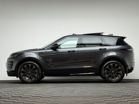 2026 Land Rover Range Rover Evoque - photo 4