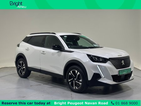 2023 Peugeot 2008 ALLURE 1.2 100 6.4 4DR