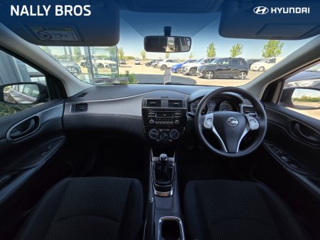 2015 Nissan Pulsar - photo 10