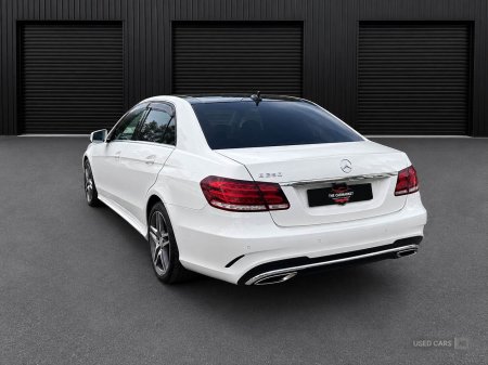 2015 Mercedes-Benz E-Class - photo 3