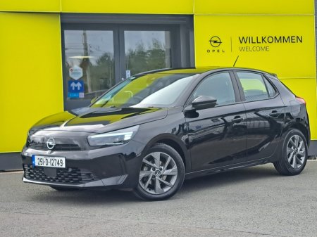 2025 Opel Corsa - photo 2