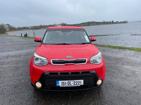 2015 Kia Soul - photo 4